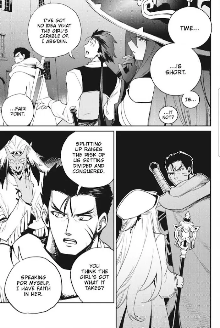 Goblin Slayer Chapter 71 image 19_optimized